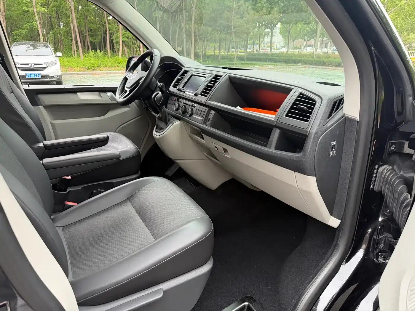 Caravelle 2019 2.0TSI 4WD Luxury 7-Seater — миниатюра 11