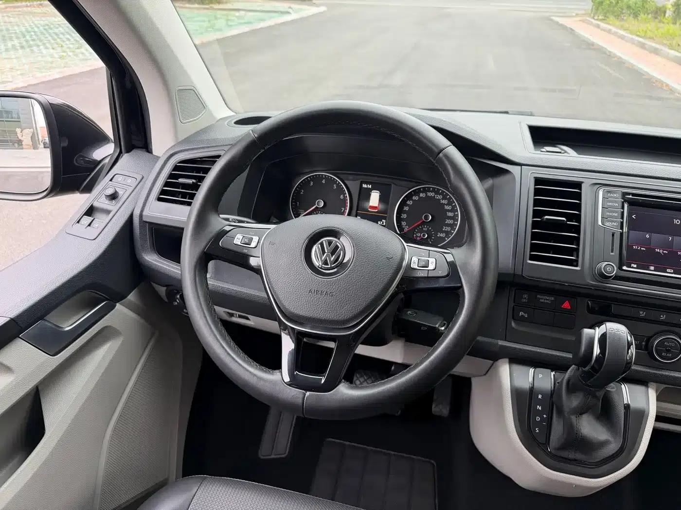 Caravelle 2019 2.0TSI 4WD Luxury 7-Seater — миниатюра 12