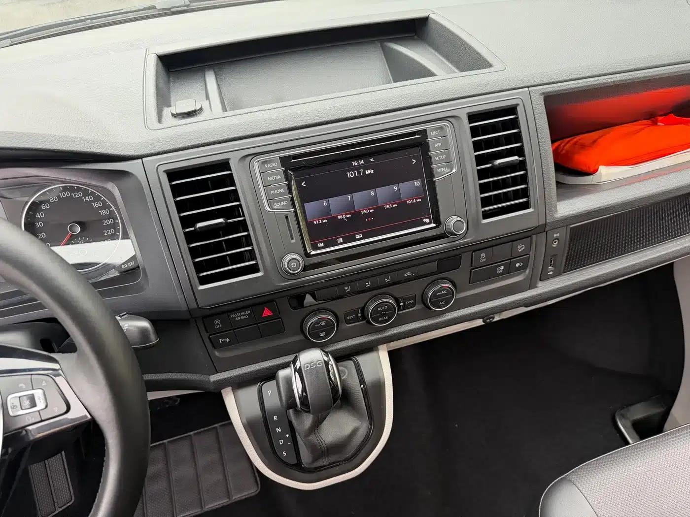 Caravelle 2019 2.0TSI 4WD Luxury 7-Seater — миниатюра 13
