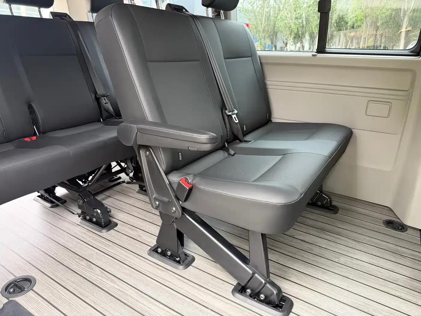 Caravelle 2019 2.0TSI 4WD Luxury 7-Seater — миниатюра 17