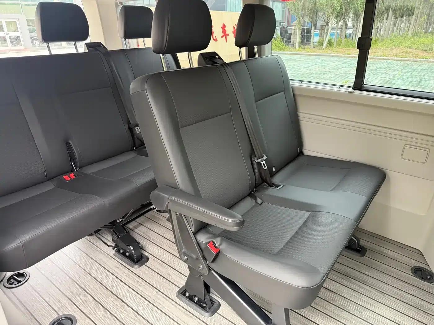 Caravelle 2019 2.0TSI 4WD Luxury 7-Seater — миниатюра 18