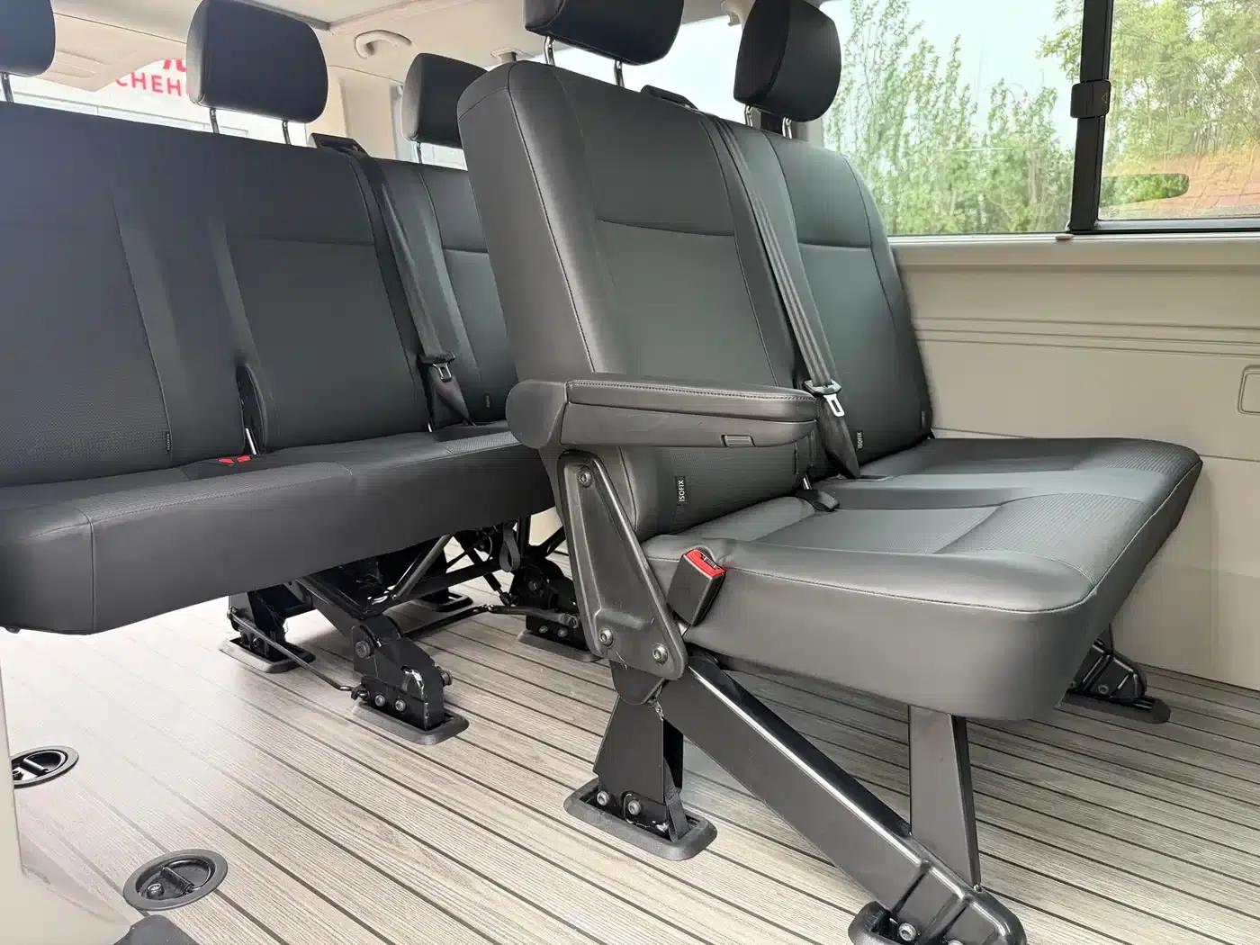 Caravelle 2019 2.0TSI 4WD Luxury 7-Seater — миниатюра 19