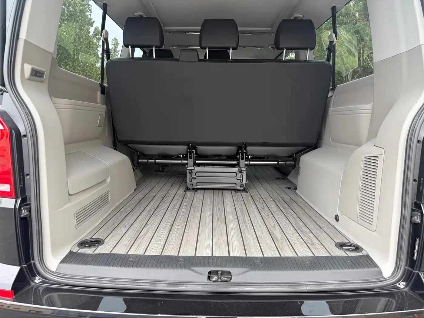 Caravelle 2019 2.0TSI 4WD Luxury 7-Seater — миниатюра 20
