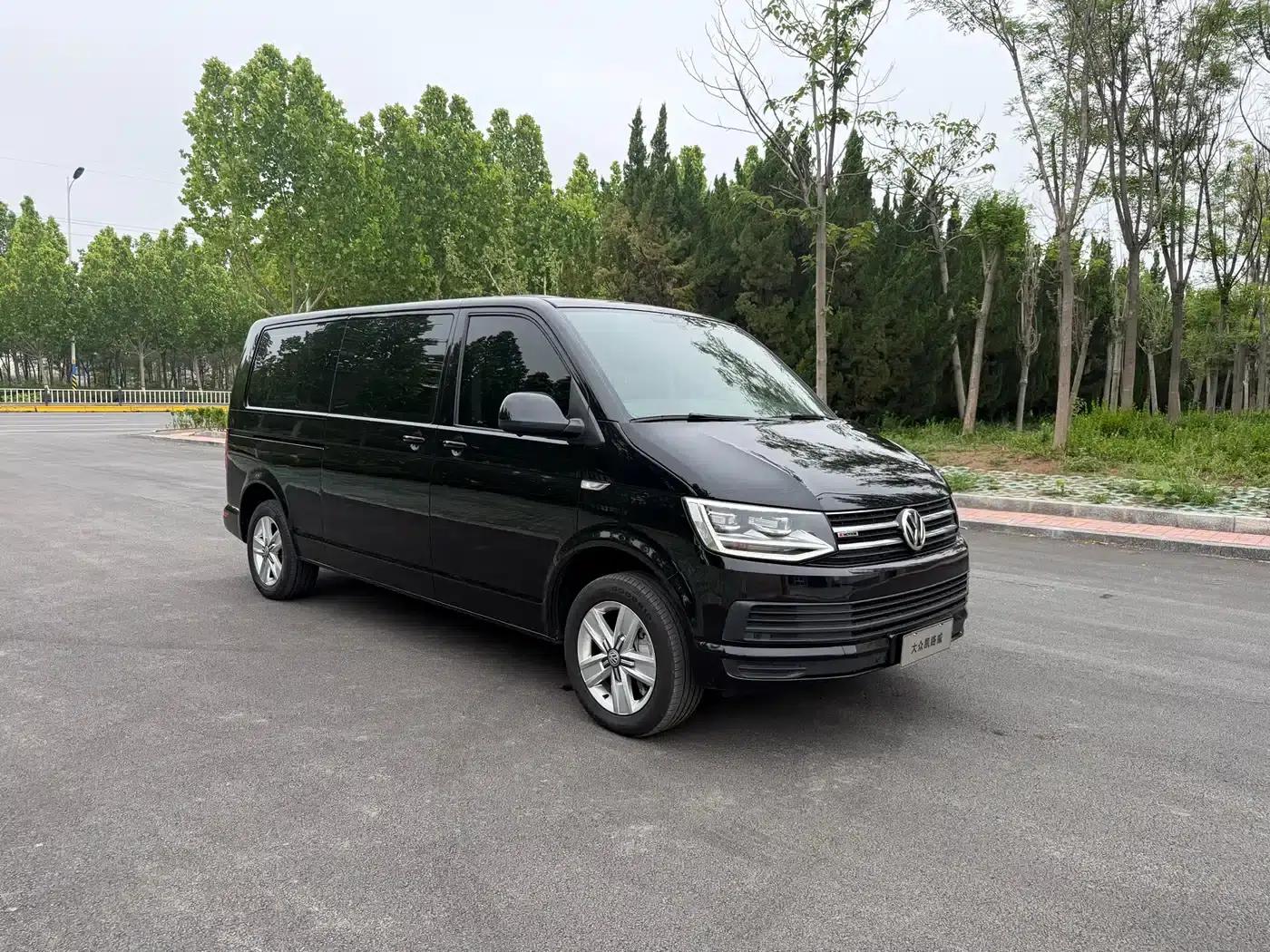 Caravelle 2019 2.0TSI 4WD Luxury 7-Seater — миниатюра 3