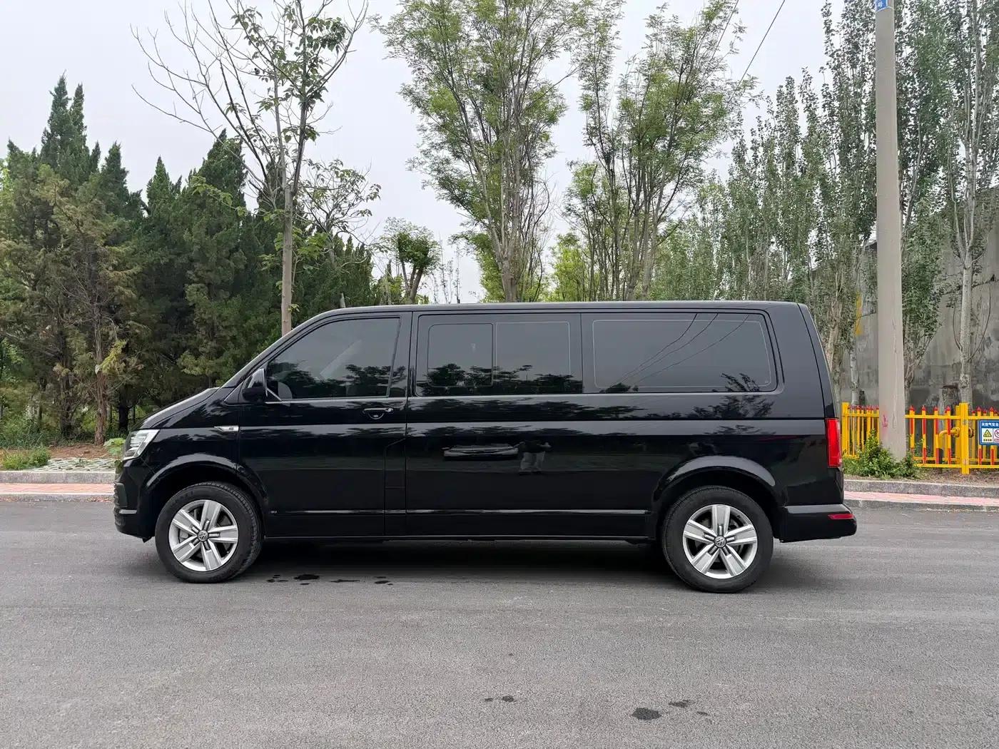 Caravelle 2019 2.0TSI 4WD Luxury 7-Seater — миниатюра 4