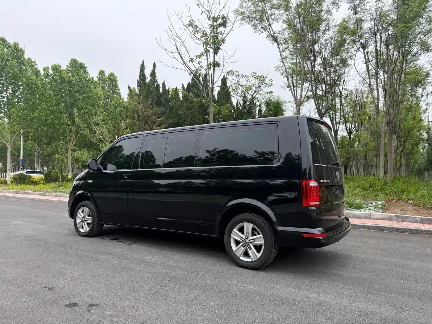 Caravelle 2019 2.0TSI 4WD Luxury 7-Seater — миниатюра 5