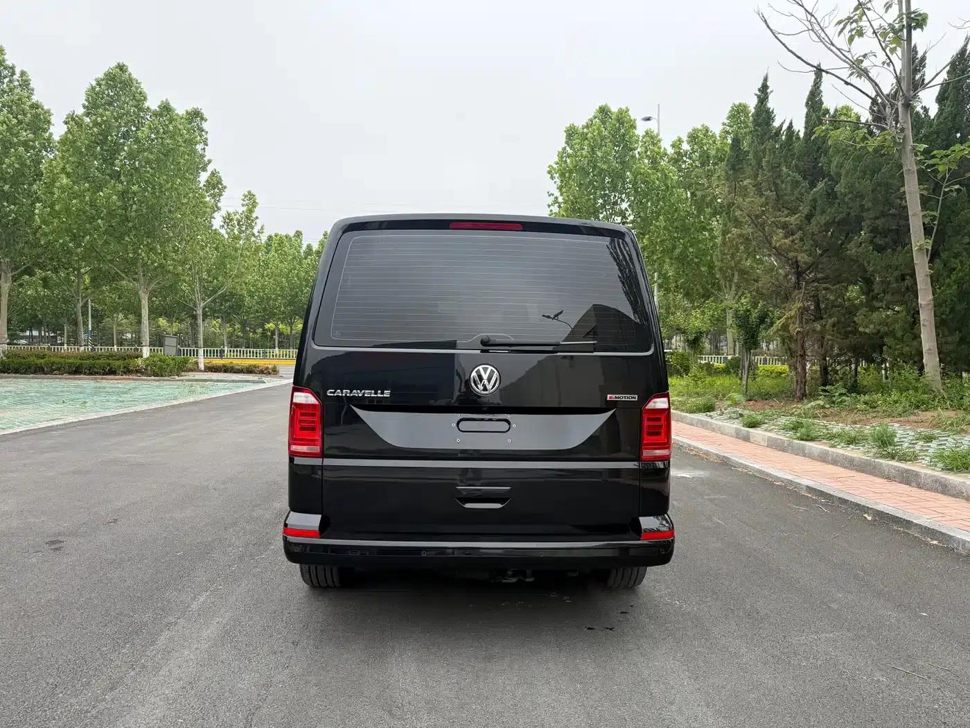 Caravelle 2019 2.0TSI 4WD Luxury 7-Seater — миниатюра 6