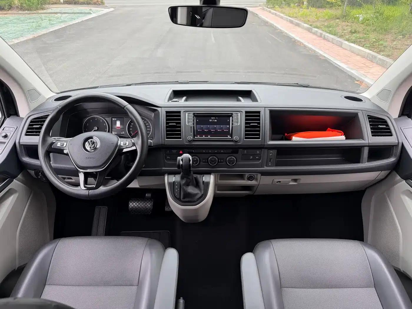Caravelle 2019 2.0TSI 4WD Luxury 7-Seater — миниатюра 7