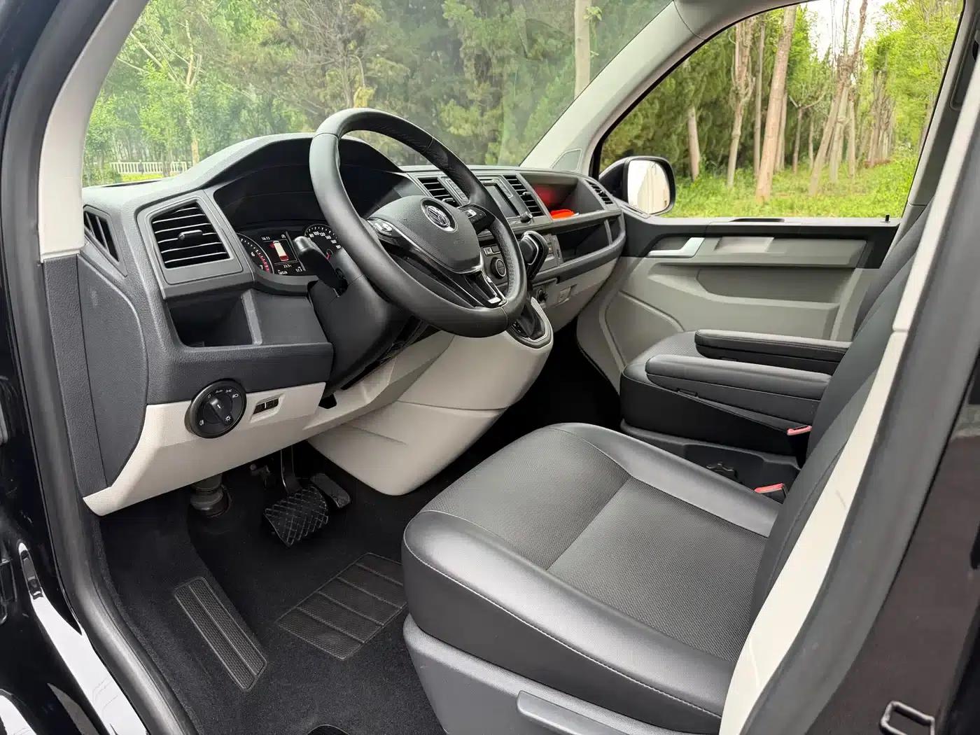 Caravelle 2019 2.0TSI 4WD Luxury 7-Seater — миниатюра 8