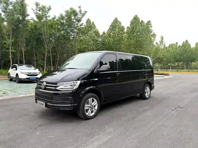Caravelle 2019 2.0TSI 4WD Luxury 7-Seater