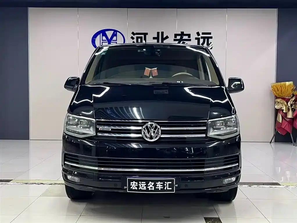 Caravelle 2017 2.0TSI 4WD Luxury 7-Seater — миниатюра 2