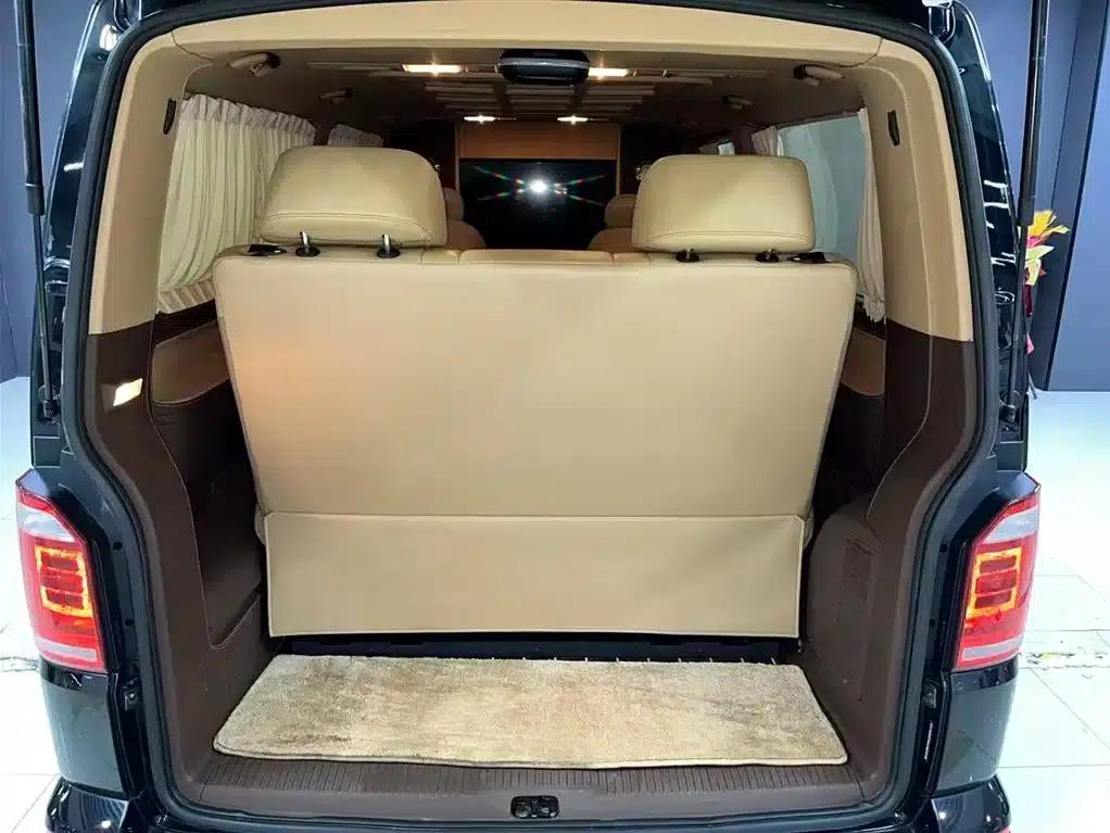 Caravelle 2017 2.0TSI 4WD Luxury 7-Seater — миниатюра 14