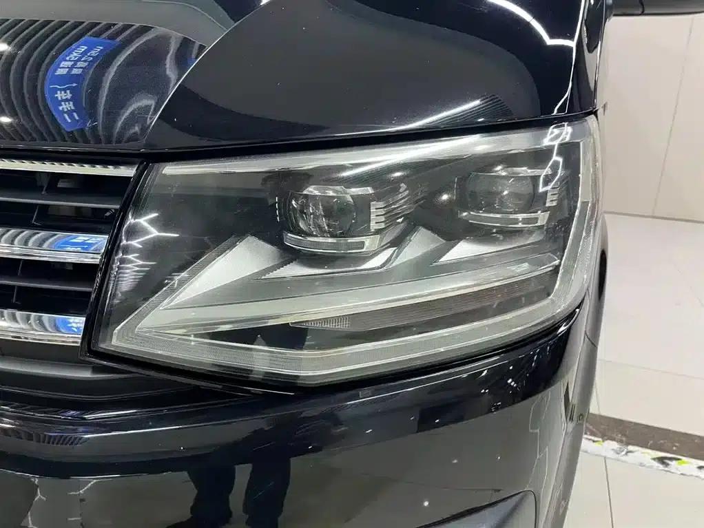 Caravelle 2017 2.0TSI 4WD Luxury 7-Seater — миниатюра 15