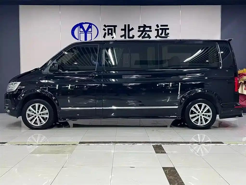 Caravelle 2017 2.0TSI 4WD Luxury 7-Seater — миниатюра 3