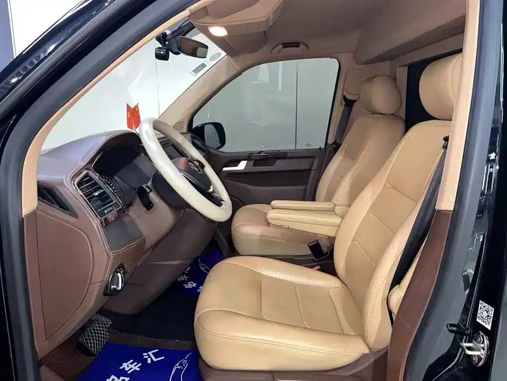 Caravelle 2017 2.0TSI 4WD Luxury 7-Seater — миниатюра 6