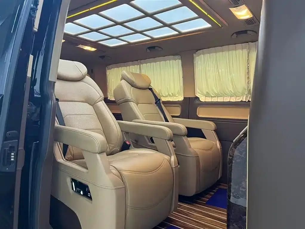 Caravelle 2017 2.0TSI 4WD Luxury 7-Seater — миниатюра 8