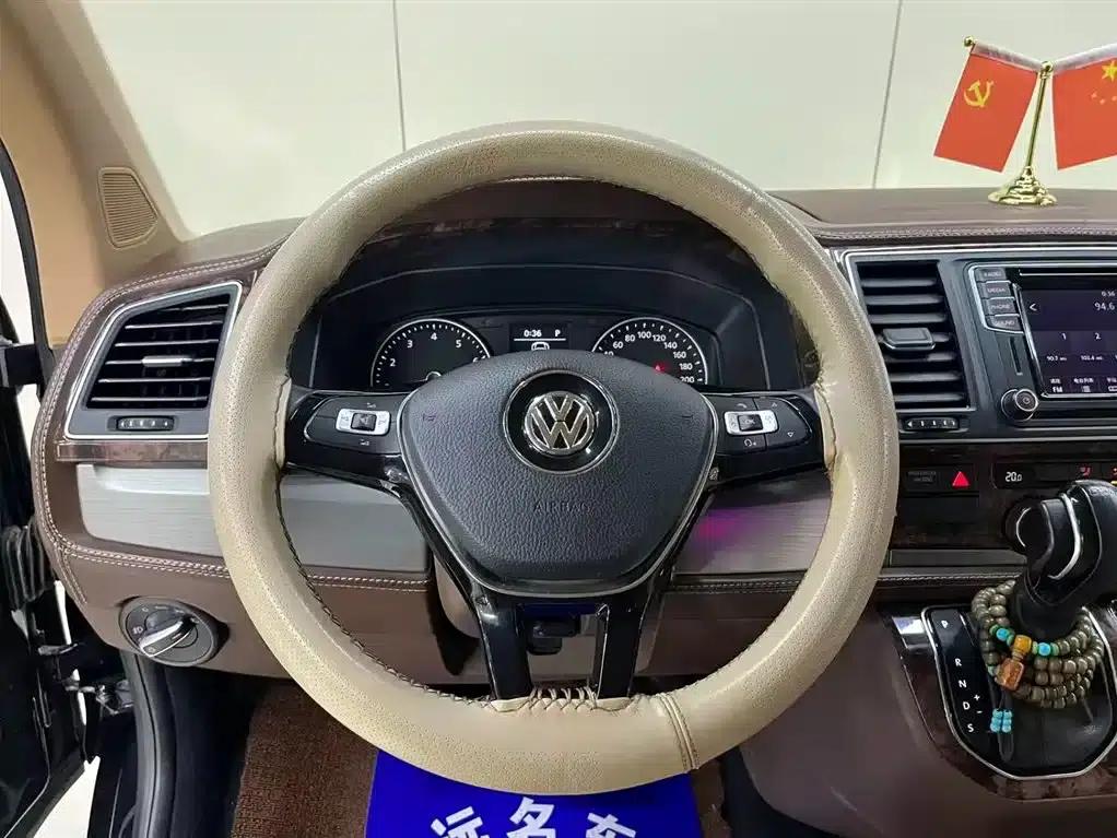 Caravelle 2017 2.0TSI 4WD Luxury 7-Seater — миниатюра 10