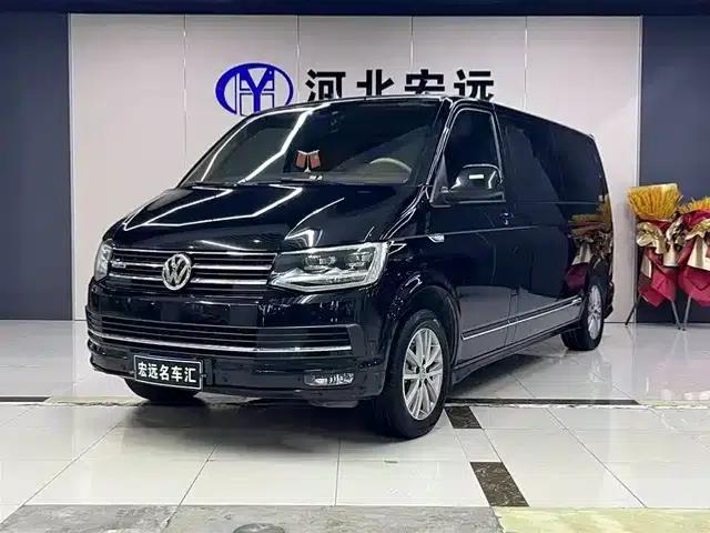 Caravelle 2017 2.0TSI 4WD Luxury 7-Seater