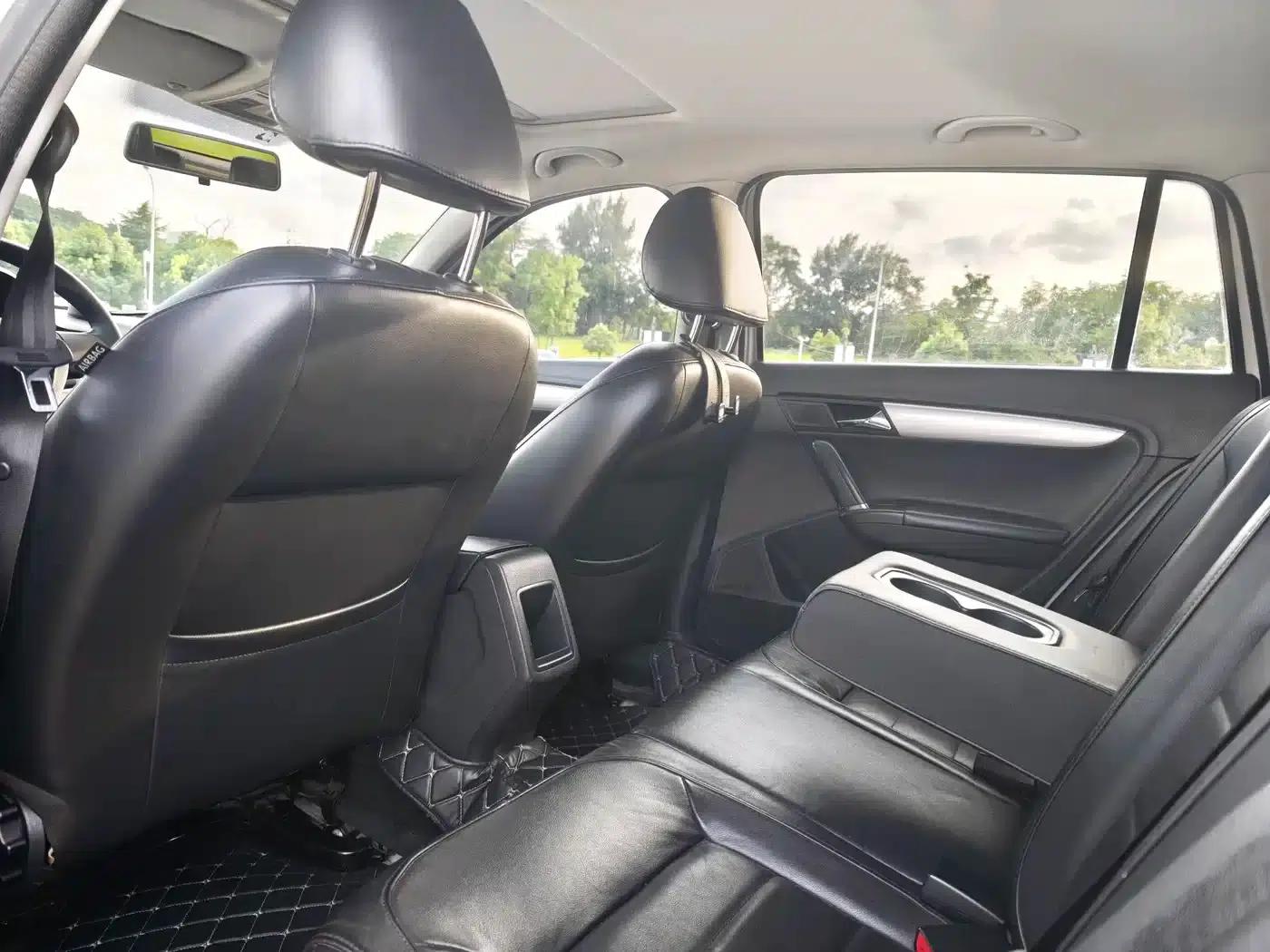 Lavida Gran Turismo 2013 1.6L Automatic Comfort Model — миниатюра 11