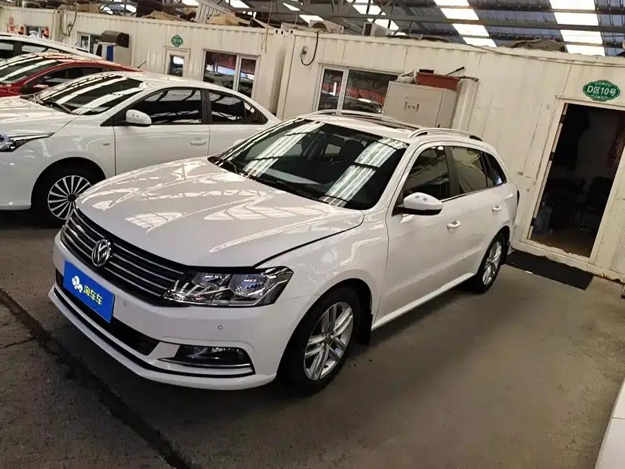 Lavida Gran Turismo 2017 1.6L Automatic Comfort Edition — миниатюра 1