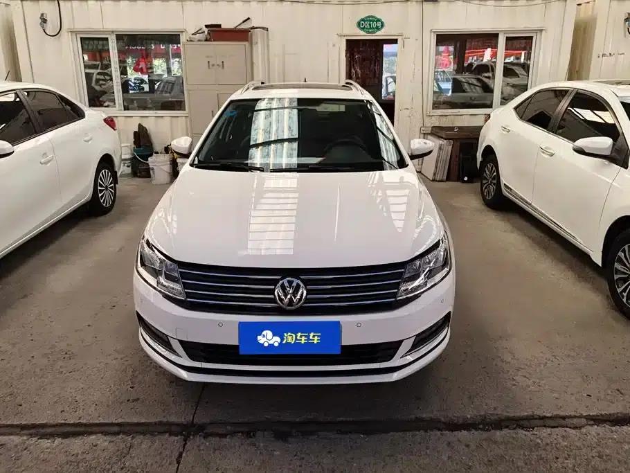 Lavida Gran Turismo 2017 1.6L Automatic Comfort Edition — миниатюра 2