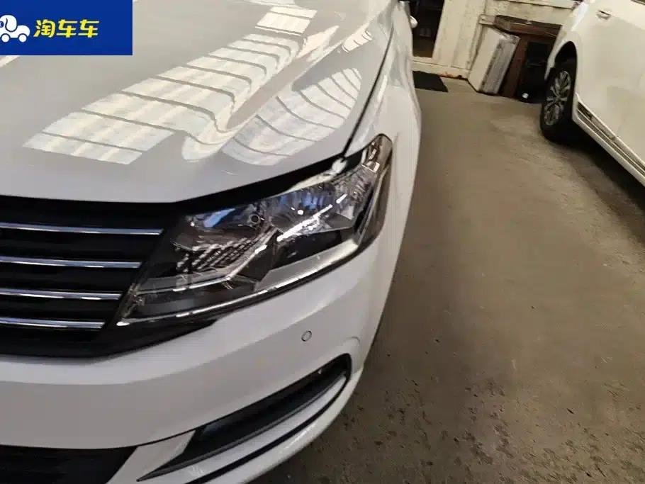 Lavida Gran Turismo 2017 1.6L Automatic Comfort Edition — миниатюра 5