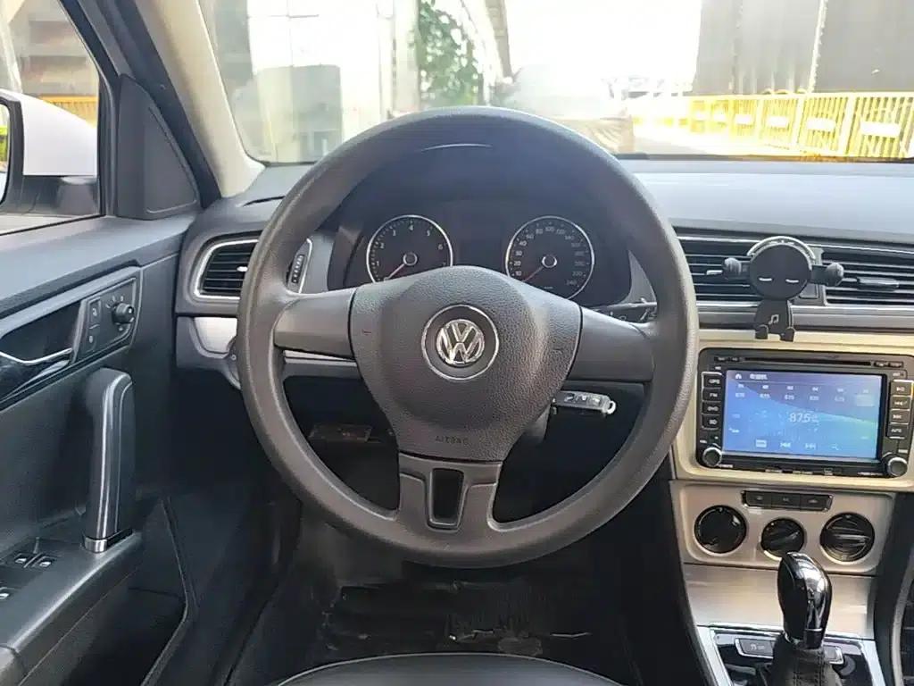 Lavida Gran Turismo 2013 1.4TSI Automatic Comfort Model — миниатюра 11