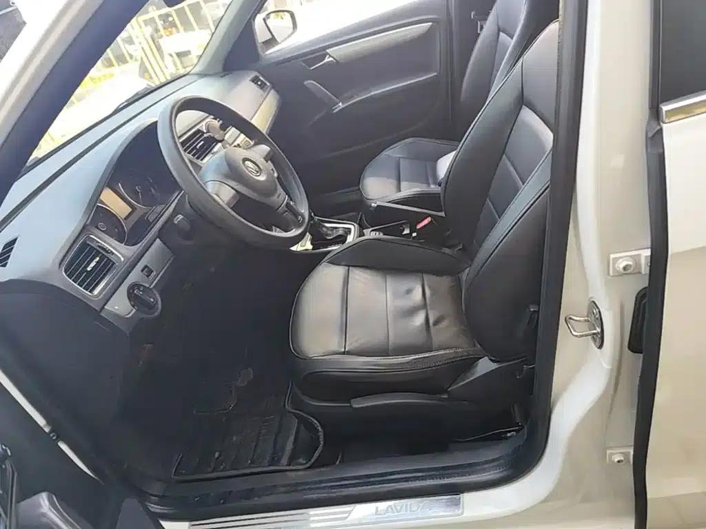Lavida Gran Turismo 2013 1.4TSI Automatic Comfort Model — миниатюра 15