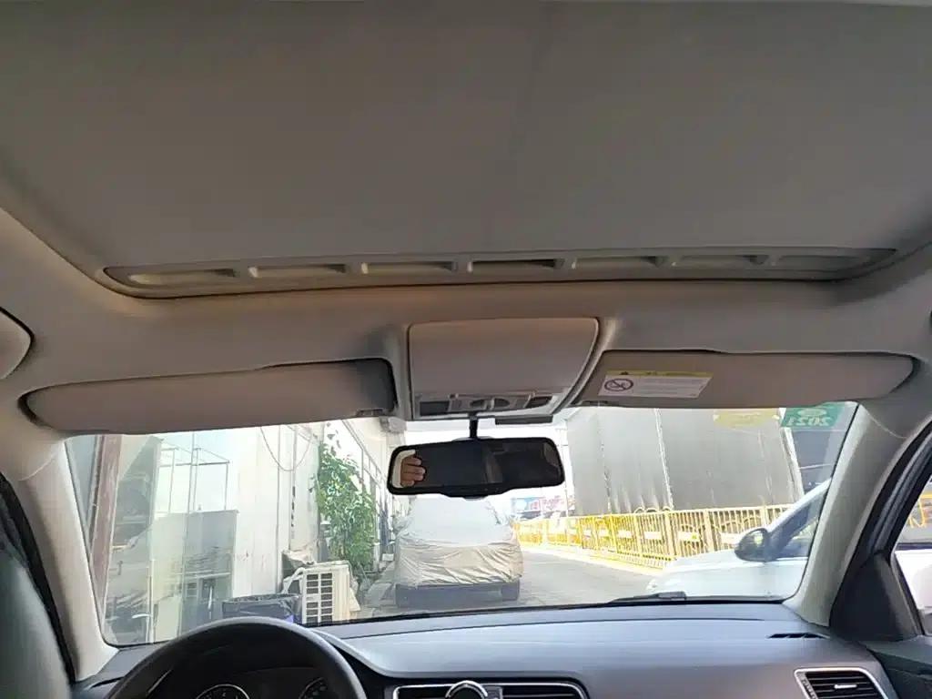 Lavida Gran Turismo 2013 1.4TSI Automatic Comfort Model — миниатюра 18