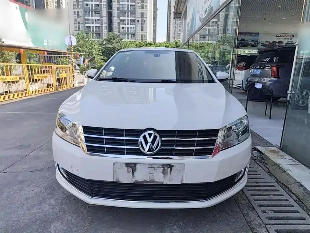 Lavida Gran Turismo 2013 1.4TSI Automatic Comfort Model — миниатюра 3