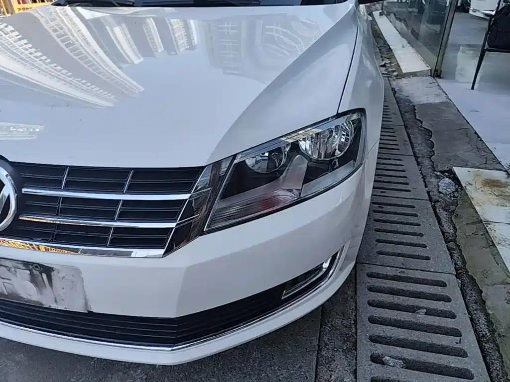 Lavida Gran Turismo 2013 1.4TSI Automatic Comfort Model — миниатюра 24