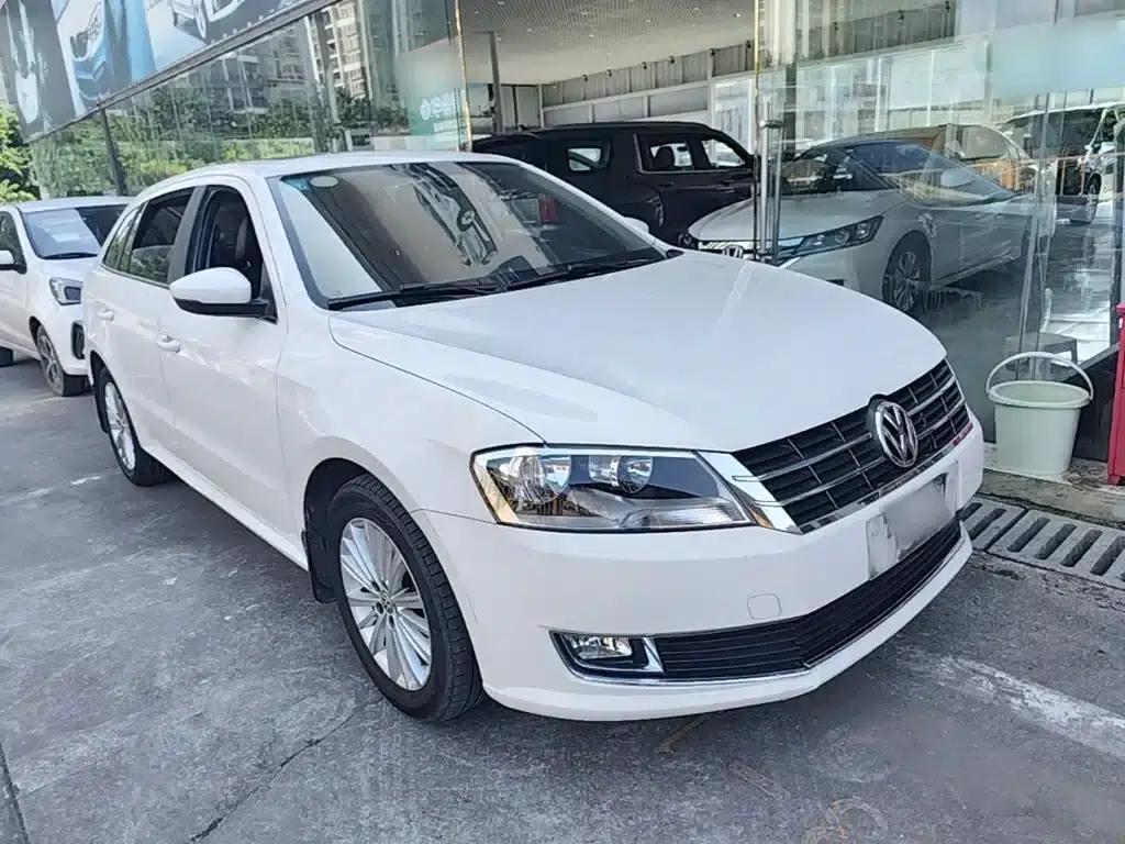 Lavida Gran Turismo 2013 1.4TSI Automatic Comfort Model — миниатюра 4