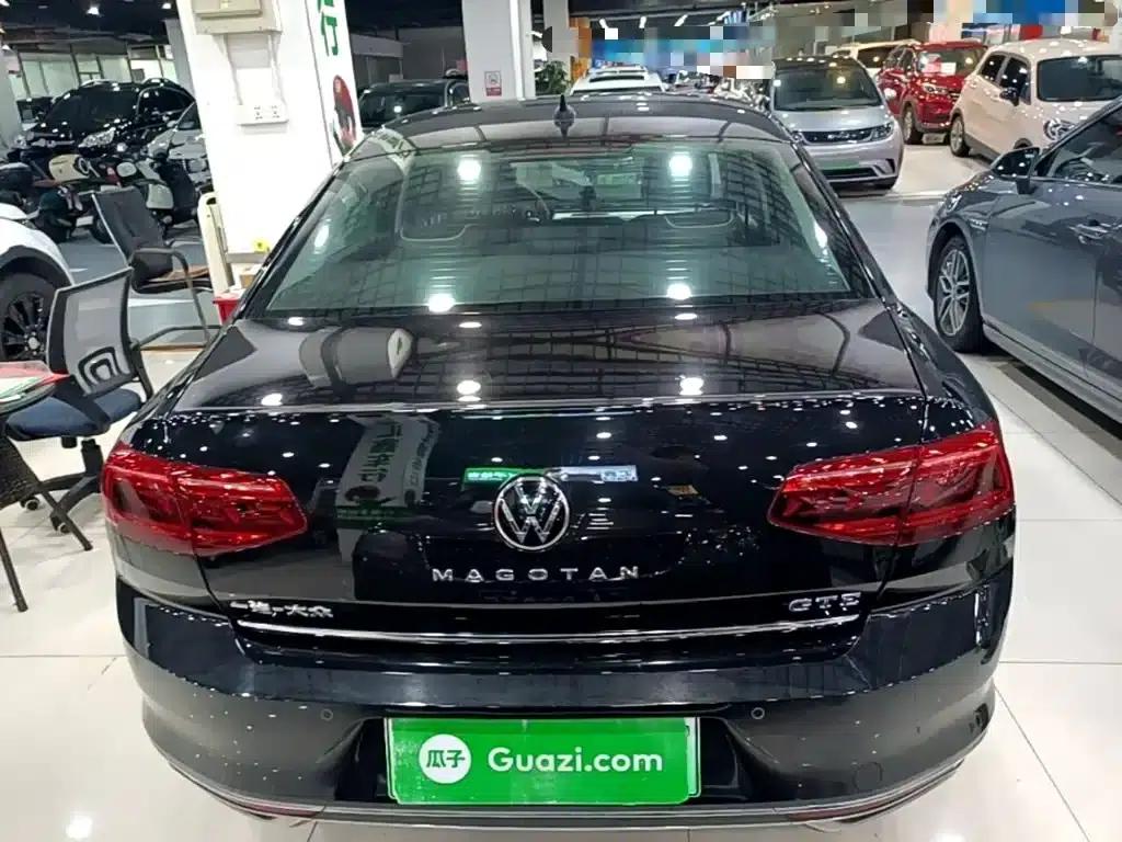 2022 Volkswagen Passat PHEV GTE Luxury Edition — миниатюра 6