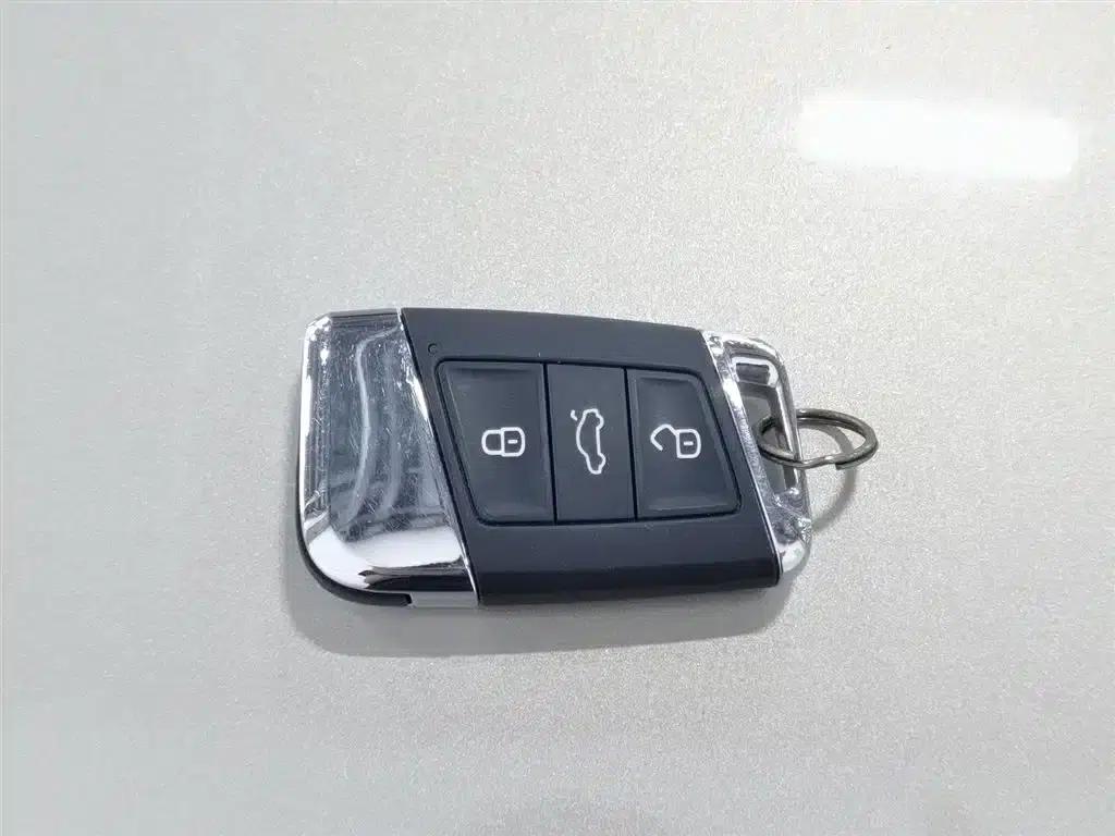 2020 Volkswagen Passat Plug-in Hybrid 430PHEV Hybrid Luxury Edition (China VI Emission Standard) — миниатюра 19