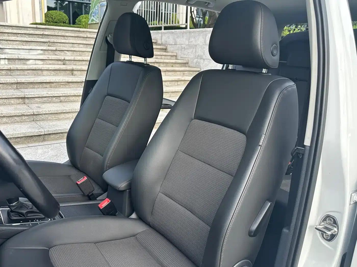 Golf Sportsvan 2018 230TSI Automatic Entry-Level — миниатюра 12
