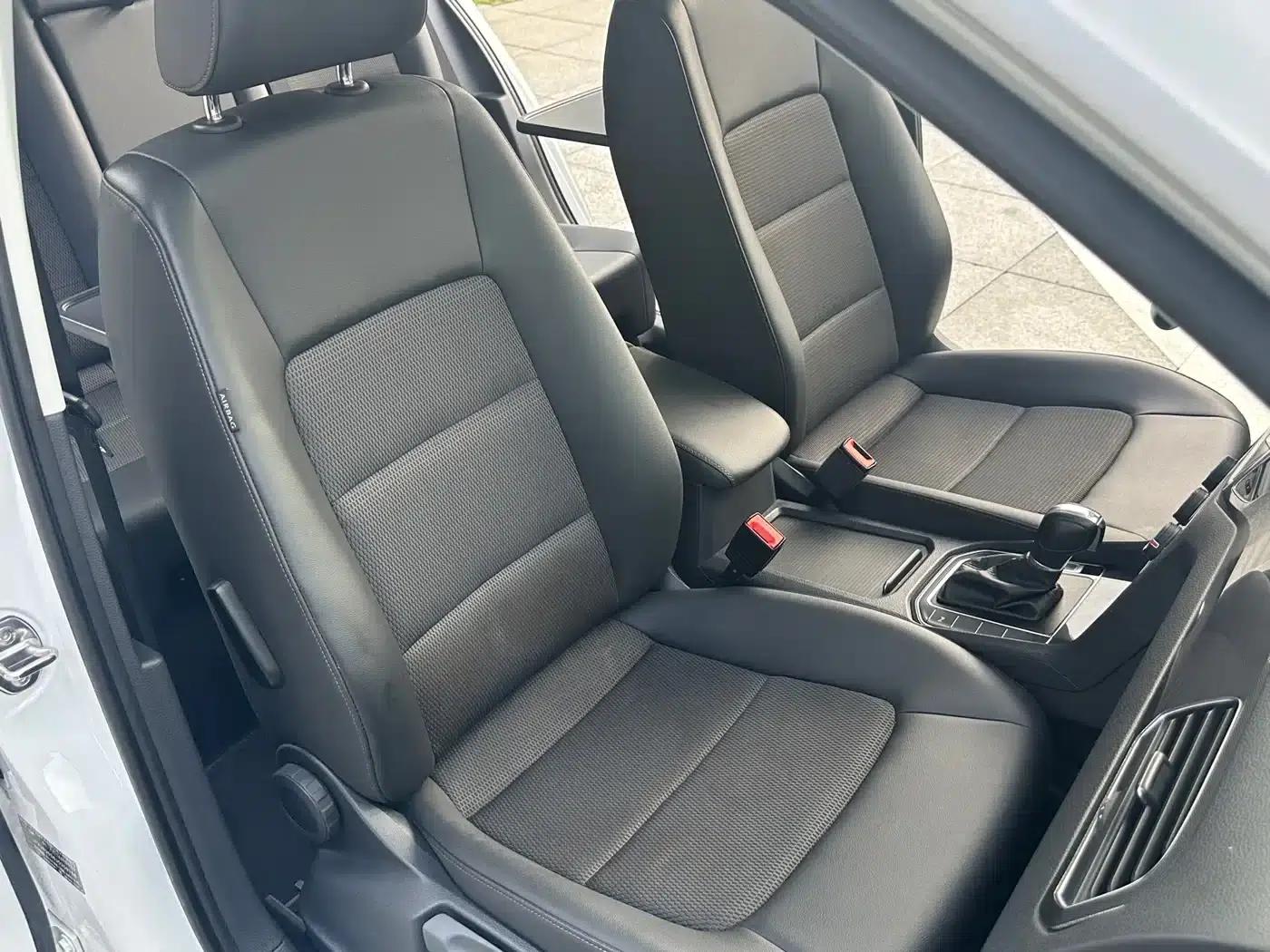 Golf Sportsvan 2018 230TSI Automatic Entry-Level — миниатюра 14