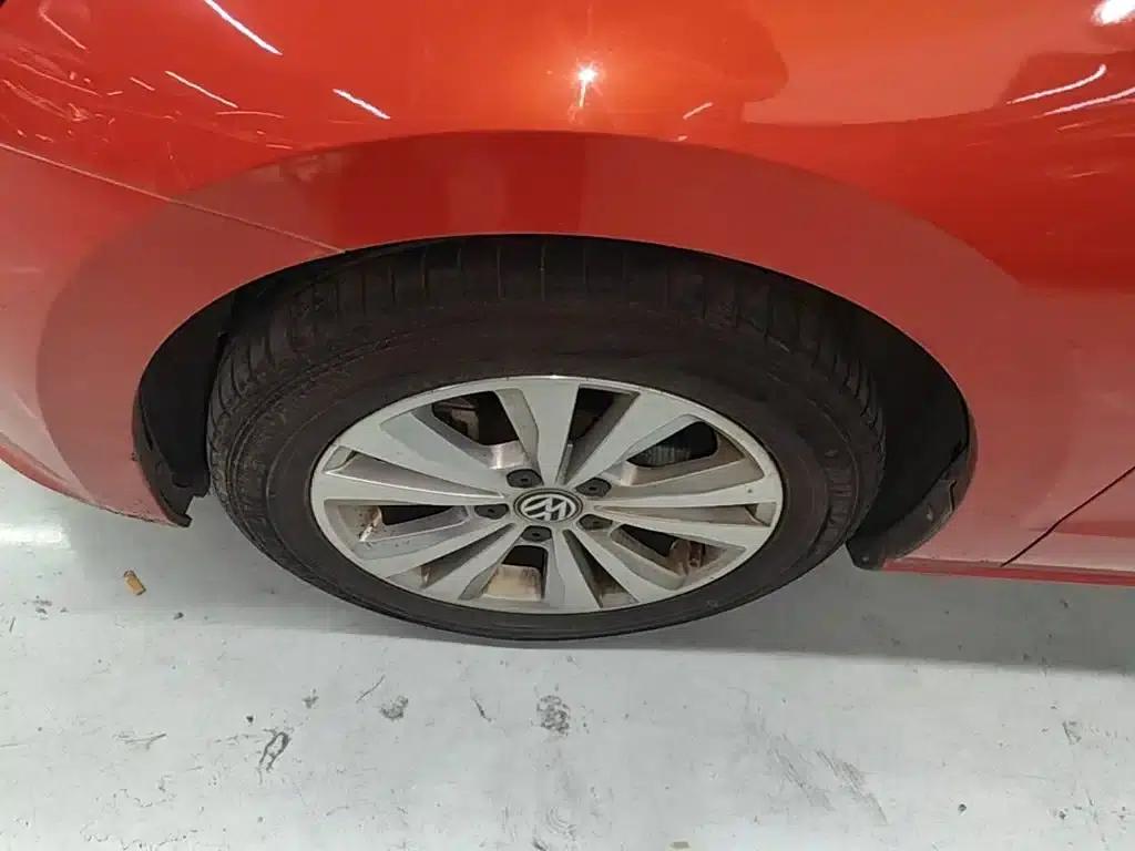 Golf Sportsvan 2018 230TSI Automatic Entry-Level — миниатюра 23