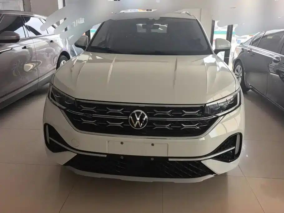 Tayron X 2023 330TSI 2WD Premium High-Performance Edition — миниатюра 2