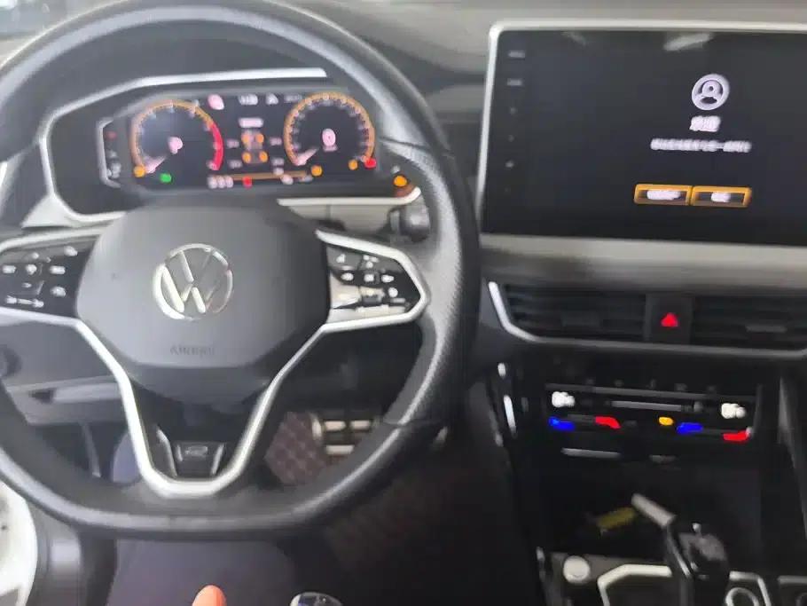 Tayron X 2023 330TSI 2WD Premium High-Performance Edition — миниатюра 12