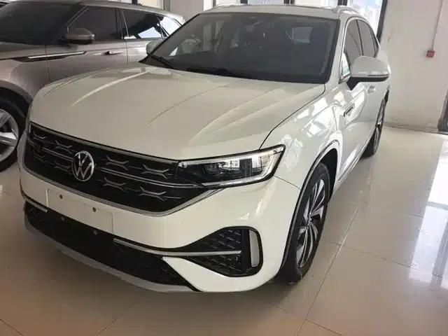 Tayron X 2023 330TSI 2WD Premium High-Performance Edition
