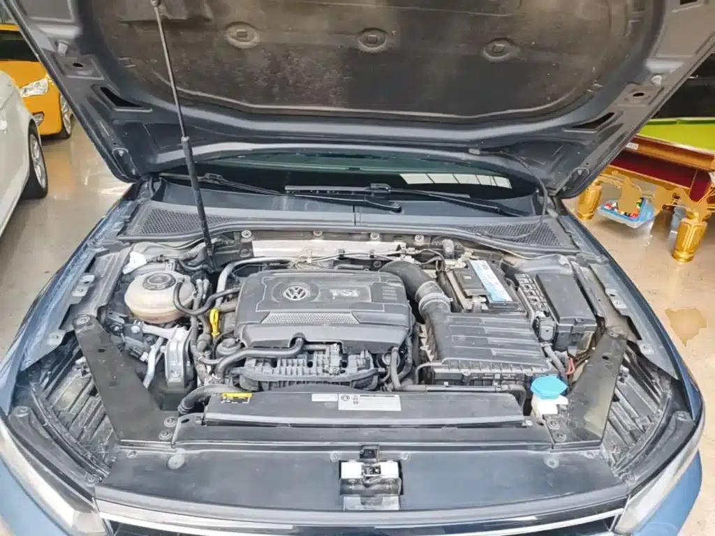 Passat Variant 2018 380TSI 2WD Comfortline — миниатюра 20