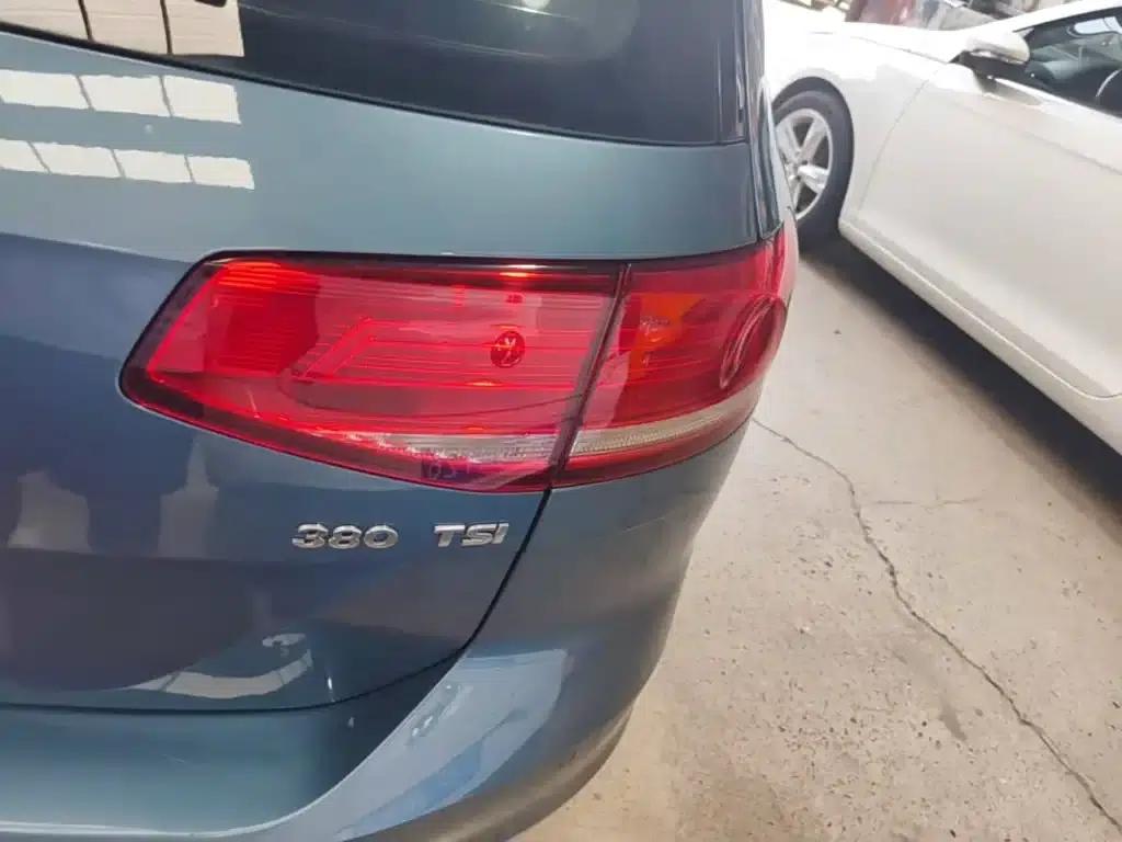 Passat Variant 2018 380TSI 2WD Comfortline — миниатюра 8