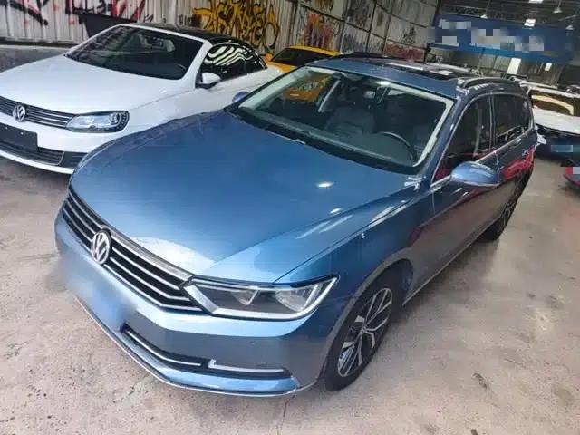 Passat Variant 2018 380TSI 2WD Comfortline