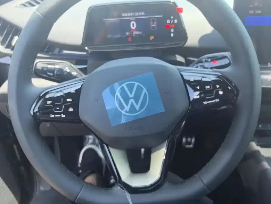 Volkswagen 06 2025 Pure — миниатюра 15