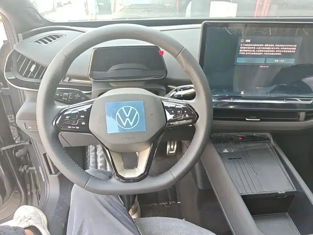 Volkswagen 06 2025 Pure — миниатюра 11