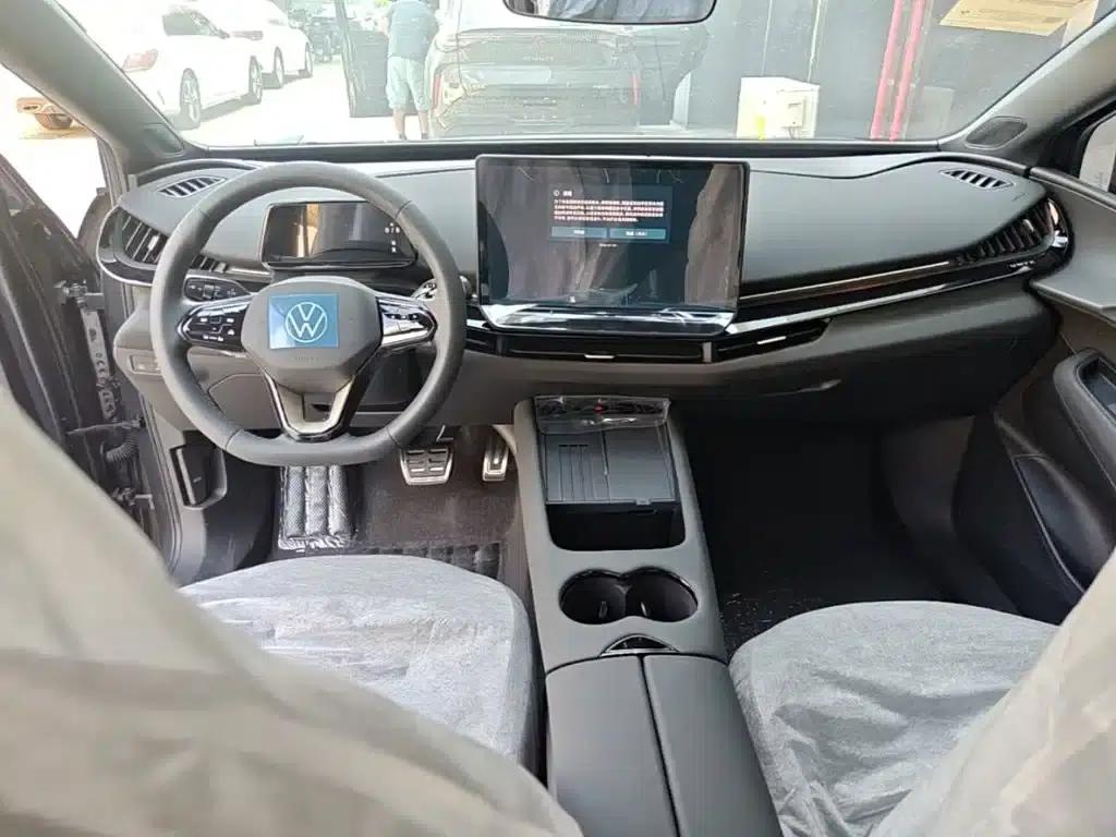 Volkswagen 06 2025 Pure — миниатюра 10