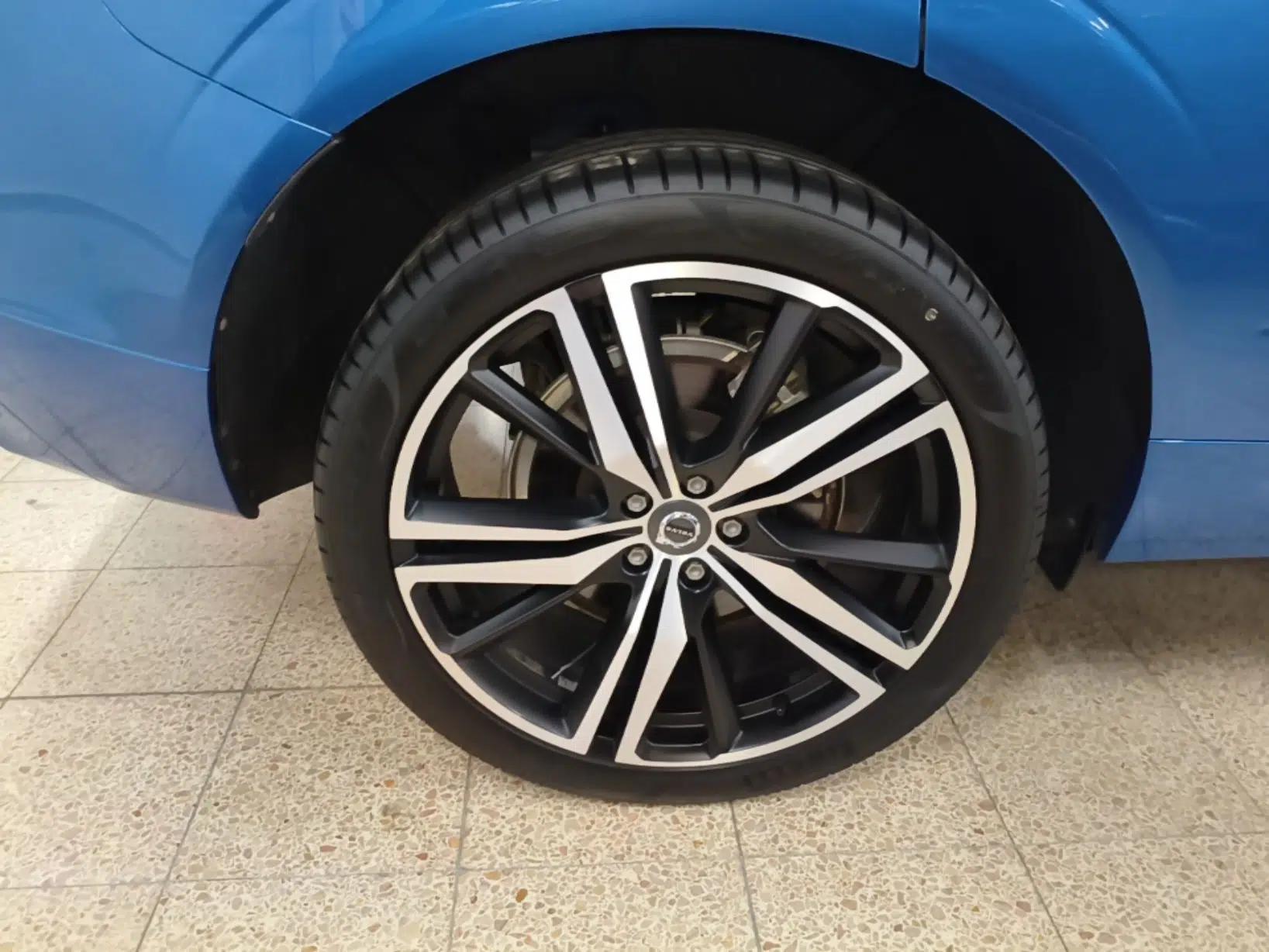 Volvo XC60 New Energy 2021 T8 E-Drive Hybrid Smart & Dynamic Edition — миниатюра 11