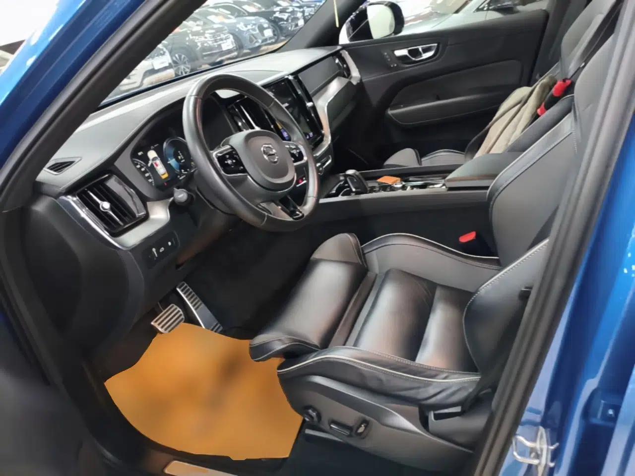 Volvo XC60 New Energy 2021 T8 E-Drive Hybrid Smart & Dynamic Edition — миниатюра 17