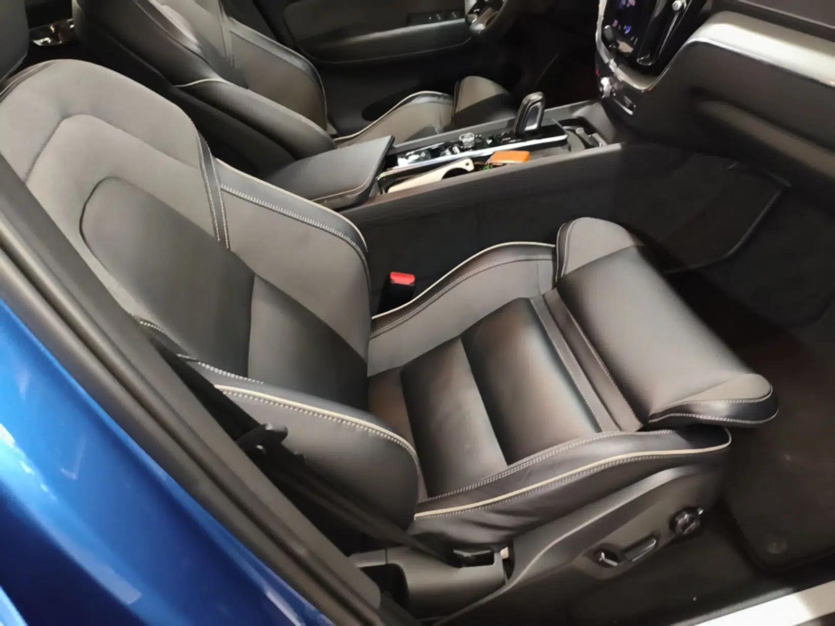 Volvo XC60 New Energy 2021 T8 E-Drive Hybrid Smart & Dynamic Edition — миниатюра 19