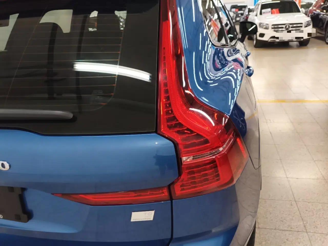 Volvo XC60 New Energy 2021 T8 E-Drive Hybrid Smart & Dynamic Edition — миниатюра 9